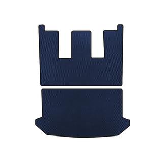 EVA v1 bagagerumsmatta (Blå)