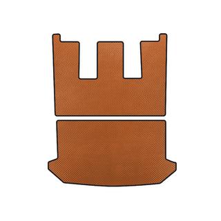 EVA v1 bagagerumsmatta (Orange)