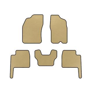 EVA bilmattor (Beige)