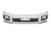 Toyota Land Cruiser 300 2021– Frontläpp till stötfångare WALD (för Premium) foto 1
