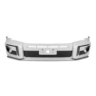 Frontläpp till stötfångare WALD (för Premium) Toyota Land Cruiser 300 2021– foto 1