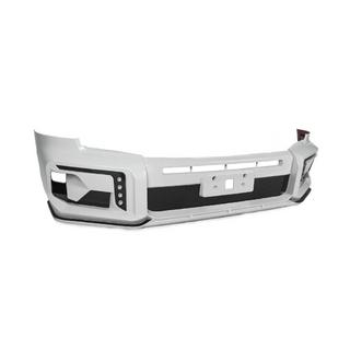 Frontläpp till stötfångare WALD (för Premium) Toyota Land Cruiser 300 2021– foto 3