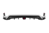 Toyota Land Cruiser 300 2021– Bakre stötfångarläpp WALD (för Premium) foto 1