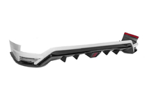 Toyota Land Cruiser 300 2021– Bakre stötfångarläpp WALD (för Premium) foto 3