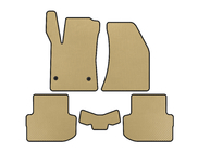 FAW B30 2015–2020 EVA bilmattor (Beige) foto 1