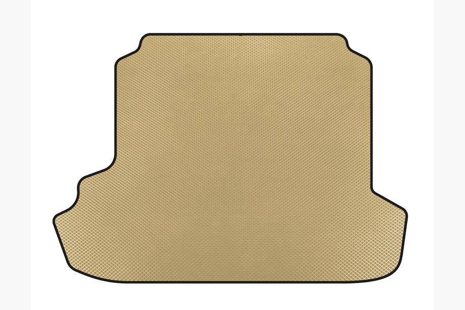 FAW B30 2015–2020 EVA bagagerumsmatta (Beige) Image