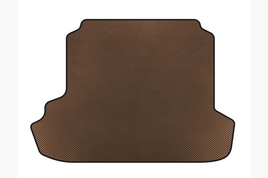 FAW B30 2015–2020 EVA bagagerumsmatta (Brun) Image