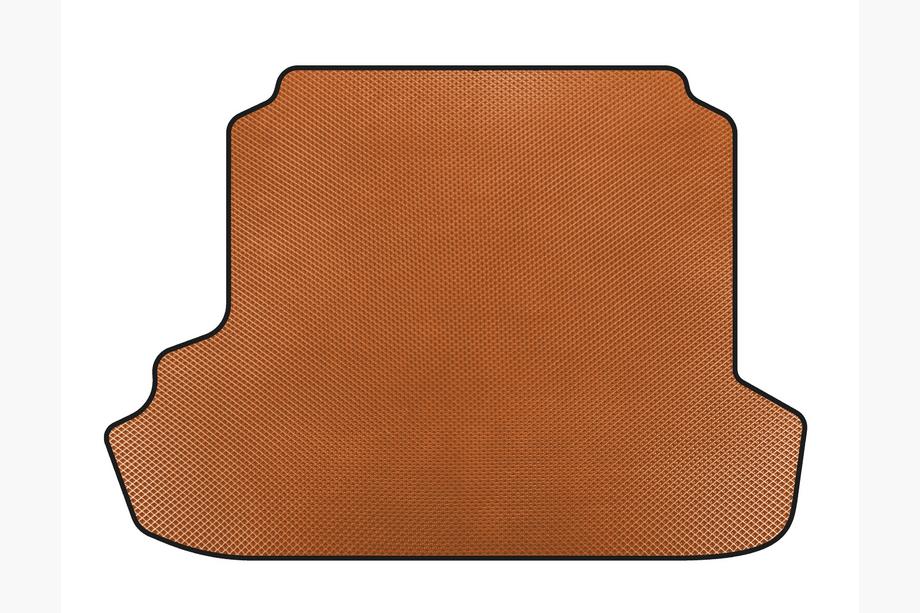 FAW B30 2015–2020 EVA bagagerumsmatta (Orange) Image