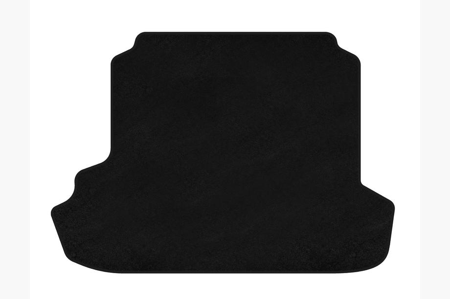 FAW B30 2015–2020 Textil bagagerumsmatta Premium (Svart) Image