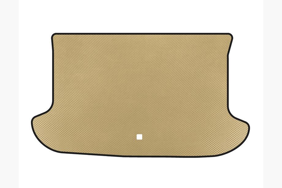FAW X40 2016–2021 EVA bagagerumsmatta (Beige) Image