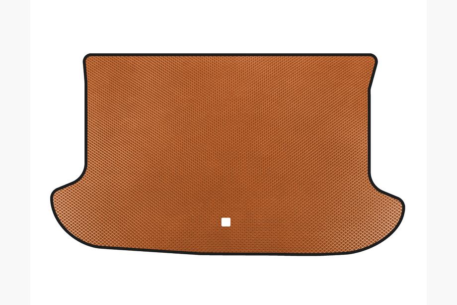 FAW X40 2016–2021 EVA bagagerumsmatta (Orange) Image