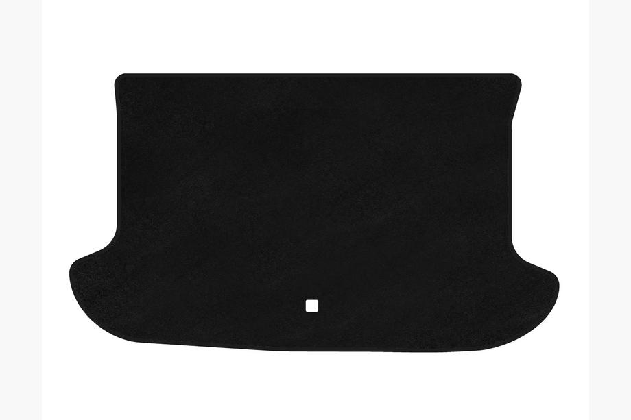 FAW X40 2016–2021 Textil bagagerumsmatta Premium (Svart) Image
