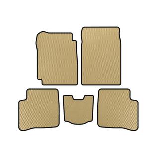 EVA bilmattor (Beige)