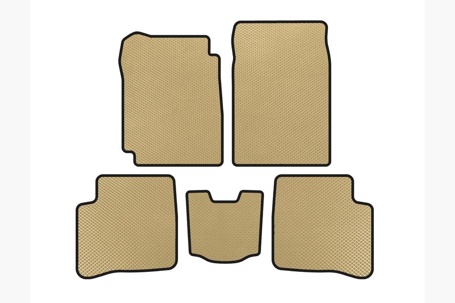 FAW V-5 2009– EVA bilmattor (Beige) Image