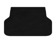 FAW V-5 2009– Textil bagagerumsmatta Premium (Svart) foto 1