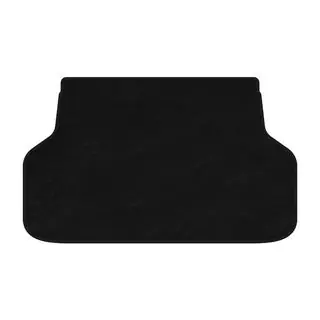 Textil bagagerumsmatta Classic (Svart)