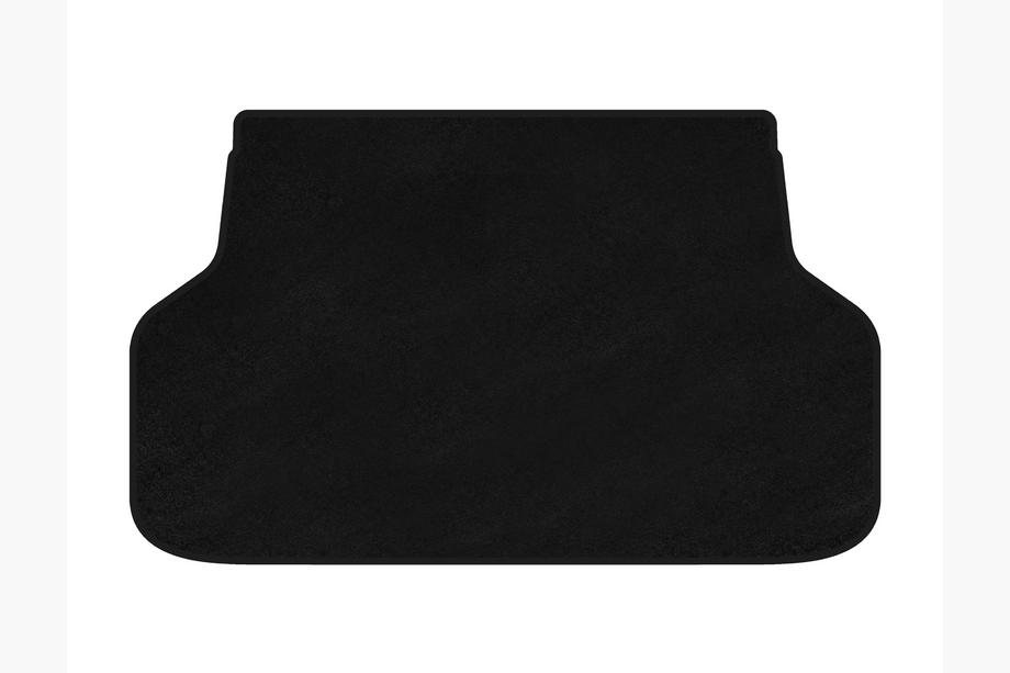 FAW V-5 2009– Textil bagagerumsmatta Classic (Svart) Image