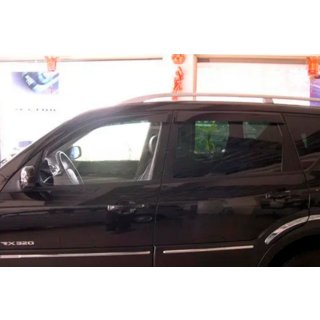 Vindavvisare 2008-2013 (4 st, HIC) SsangYong Rexton I 2001–2017 foto 1