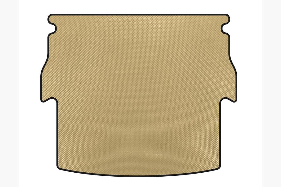 FAW Besturn X80 2013–2020 EVA bagagematta v1 (Beige) Image