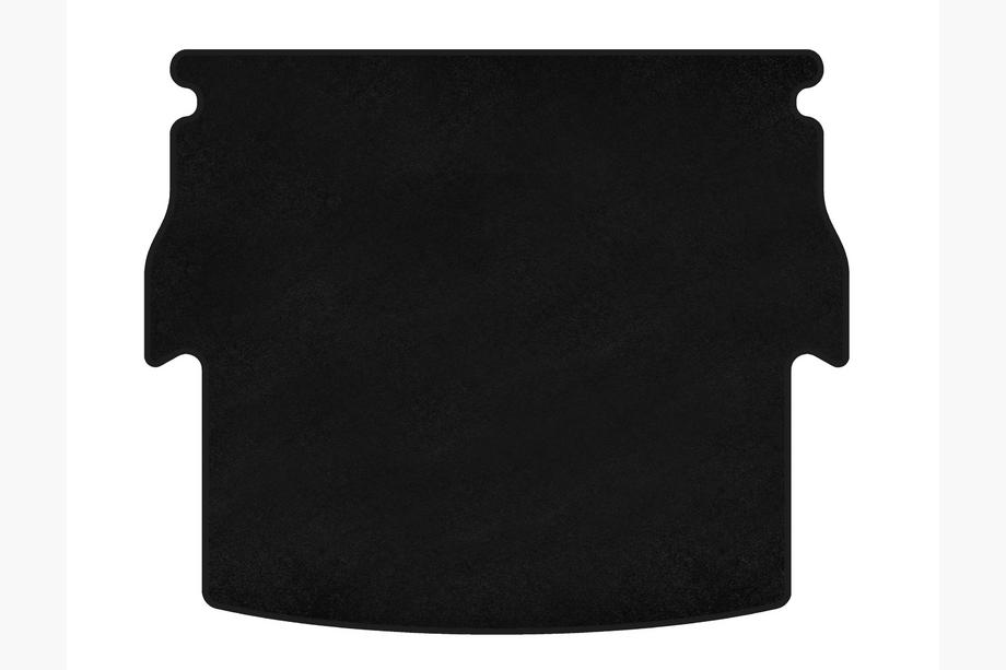 FAW Besturn X80 2013–2020 Textil bagagerumsmatta Classic v1 (Svart) Image