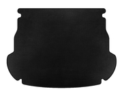FAW Besturn X80 2013–2020 EVA v2 bagagerumsmatta (Svart) foto 1