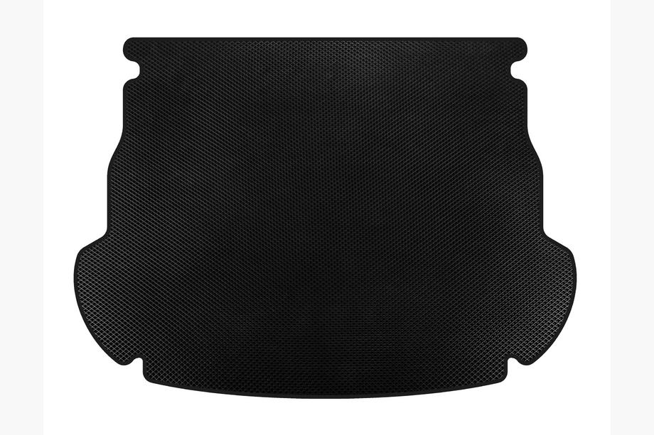 FAW Besturn X80 2013–2020 EVA v2 bagagerumsmatta (Svart) Image