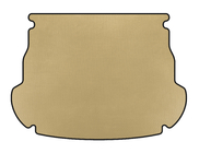 FAW Besturn X80 2013–2020 Bagagerumsmatta EVA v2 (Beige) foto 1