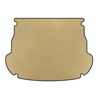 Bagagerumsmatta EVA v2 (Beige) FAW Besturn X80 2013–2020