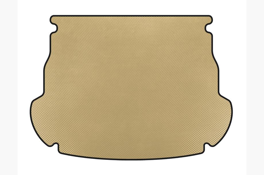 FAW Besturn X80 2013–2020 Bagagerumsmatta EVA v2 (Beige) Image