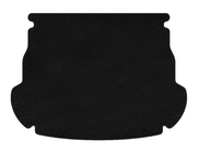 FAW Besturn X80 2013–2020 Textil bagagerumsmatta Premium v2 (Svart) foto 1
