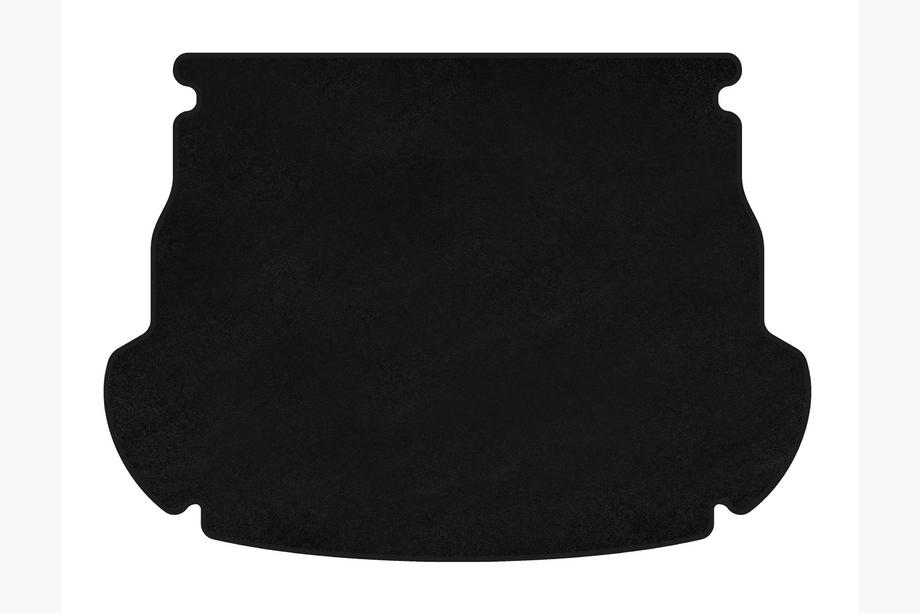 FAW Besturn X80 2013–2020 Textil bagagerumsmatta Premium v2 (Svart) Image