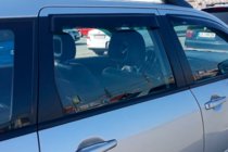 Mitsubishi Outlander 2001–2006 Vindavvisare för sidorutor (4 st, HIC) foto 3