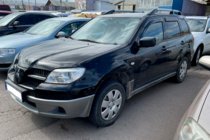 Mitsubishi Outlander 2001–2006 Vindavvisare för sidorutor (4 st, HIC) foto 8