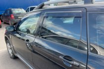 Mitsubishi Outlander 2001–2006 Vindavvisare för sidorutor (4 st, HIC) foto 10