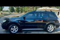 Mitsubishi Outlander 2001–2006 Vindavvisare för sidorutor (4 st, HIC) foto 22