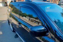 Mitsubishi Outlander 2001–2006 Vindavvisare för sidorutor (4 st, HIC) foto 13