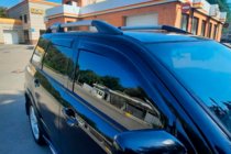 Mitsubishi Outlander 2001–2006 Vindavvisare för sidorutor (4 st, HIC) foto 15