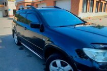 Mitsubishi Outlander 2001–2006 Vindavvisare för sidorutor (4 st, HIC) foto 17