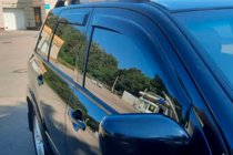 Mitsubishi Outlander 2001–2006 Vindavvisare för sidorutor (4 st, HIC) foto 19