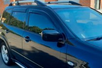 Mitsubishi Outlander 2001–2006 Vindavvisare för sidorutor (4 st, HIC) foto 20