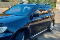 Mitsubishi Outlander 2001–2006 Vindavvisare för sidorutor (4 st, HIC) foto 21