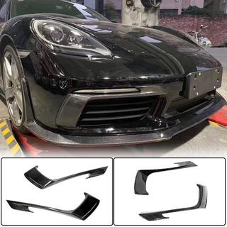 Kolfiber dimljusramar (2016-2019) Porsche Boxster/Cayman 982 (718) 2016– foto 1