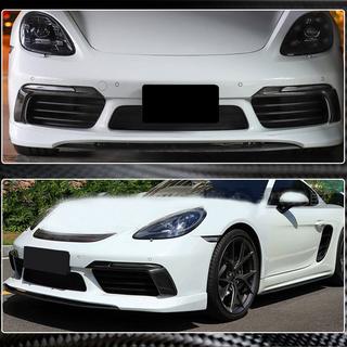 Kolfiber dimljusramar (2016-2019) Porsche Boxster/Cayman 982 (718) 2016– foto 4