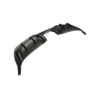 Bakre stötfångardiffusor V3 (2016-2019, Carbon) Porsche Boxster/Cayman 982 (718) 2016– foto 2