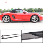 Porsche Boxster/Cayman 982 (718) 2016– Sidokjolar V1 (2016-2019, kolfiber) foto 1