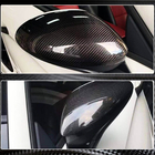 Porsche Boxster/Cayman 982 (718) 2016– Spegelkåpor (kolfiber) foto 11
