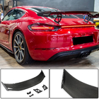 Porsche Boxster/Cayman 982 (718) 2016– Spoiler (för GT4 Coupe, kolfiber) foto 1