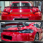 Porsche Boxster/Cayman 982 (718) 2016– Spoiler (för GT4 Coupe, kolfiber) foto 3