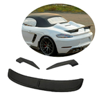 Porsche Boxster/Cayman 982 (718) 2016– Spoiler V3 (för Boxster, kolfiber) foto 1