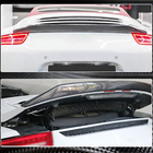 Porsche 911 (991) 2011–2019 Spoiler V1 (kolfiber) foto 4